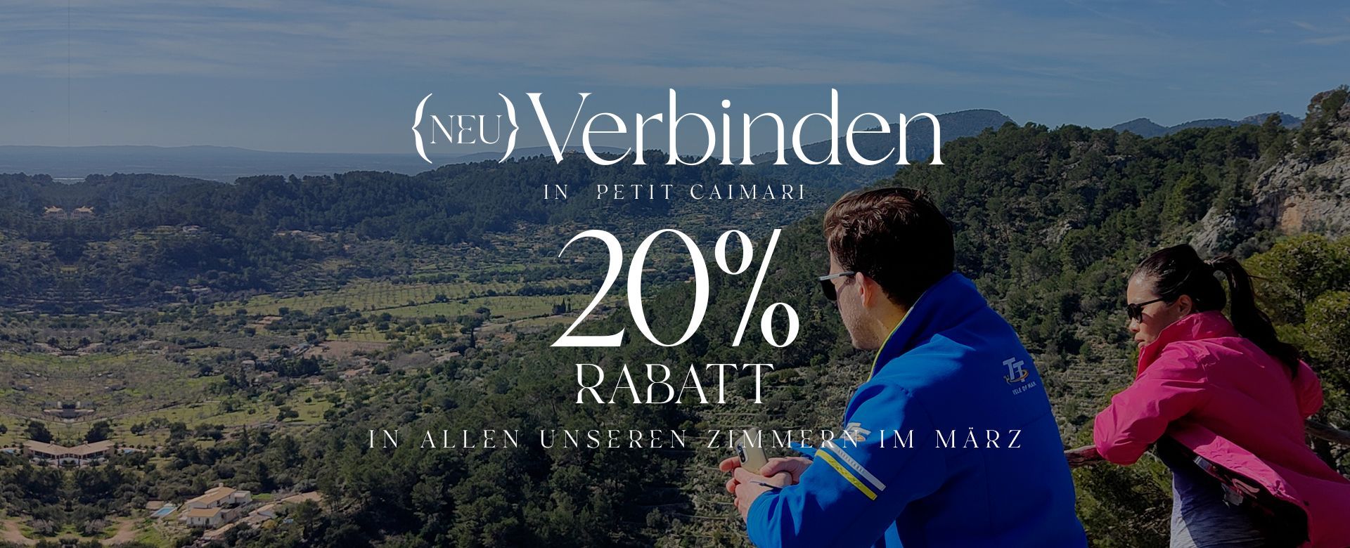 25 rabatt in all unseren raumen