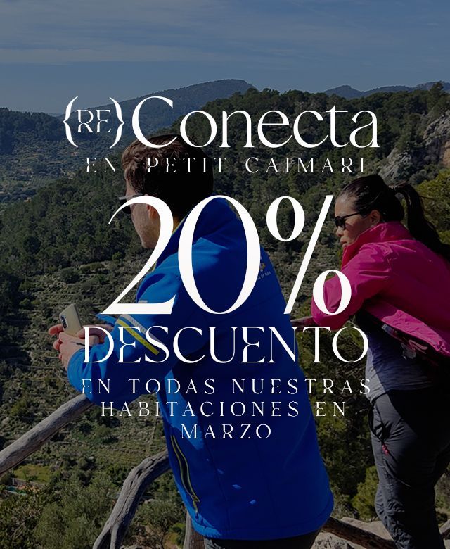 25 dto en todas nuestras habitaciones