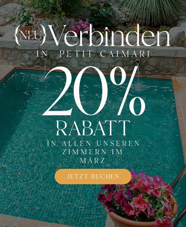 25 rabatt in all unseren raumen