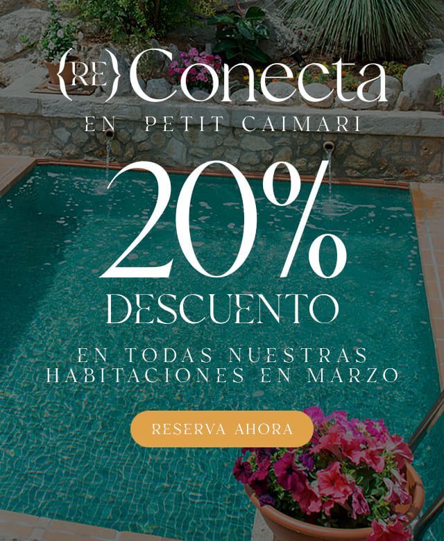 25 dto en todas nuestras habitaciones