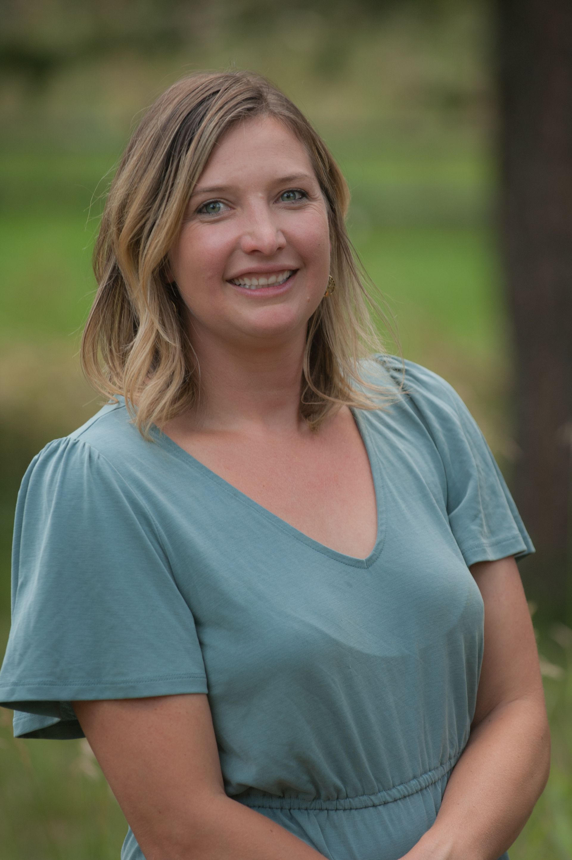 Michelle Leonard
