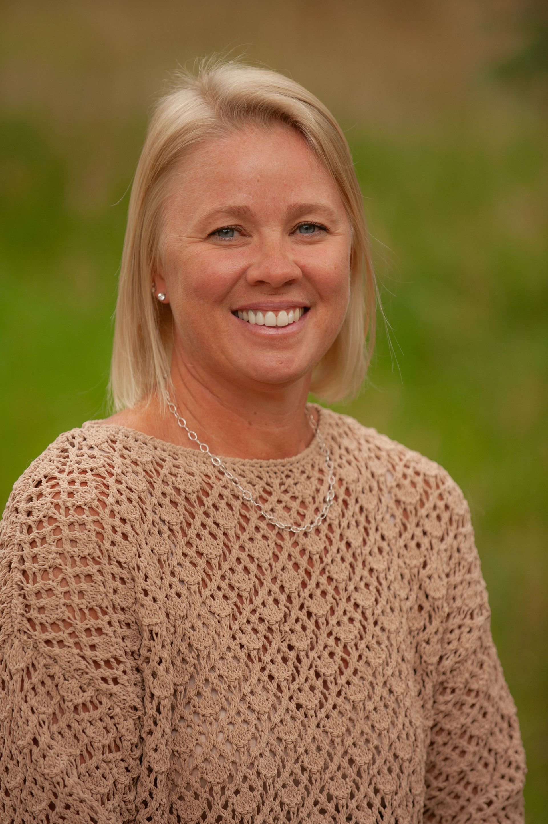 Amber McCulloch