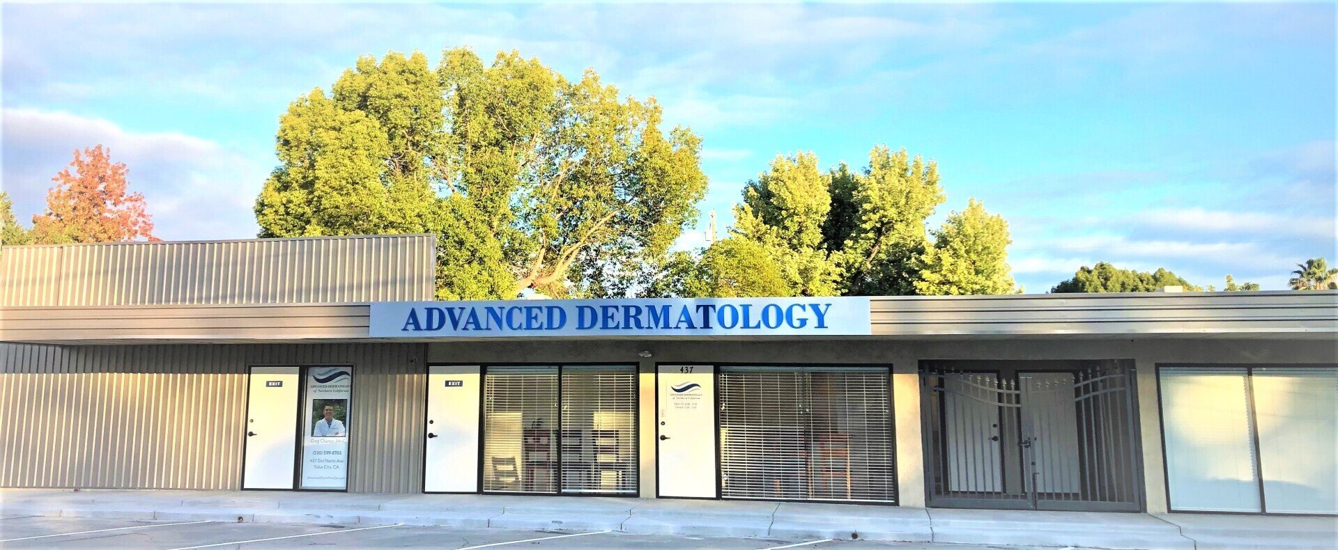 Contact Us Yuba City, CA Advanced Dermatology of Northern California