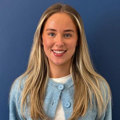 Abby Mason, Financial Services Intern