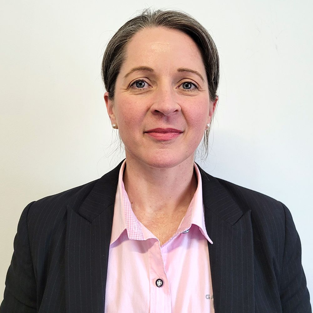 Kathryn McCubbin - Administrator Kathryn McCubbin - Administrator