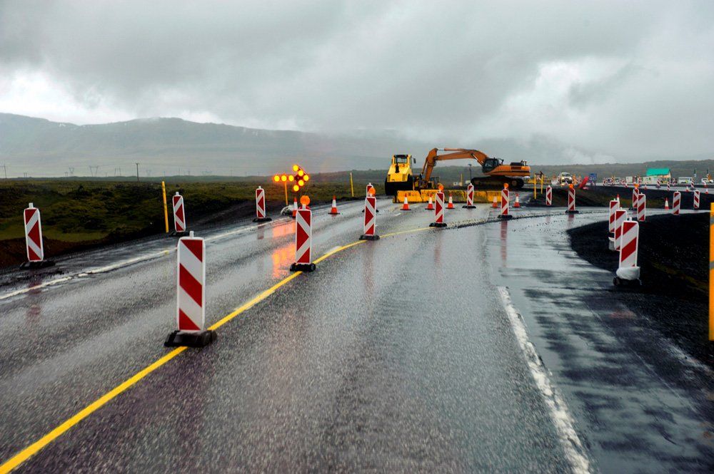 Construction Area — Snohomish, WA — Method Traffic Service