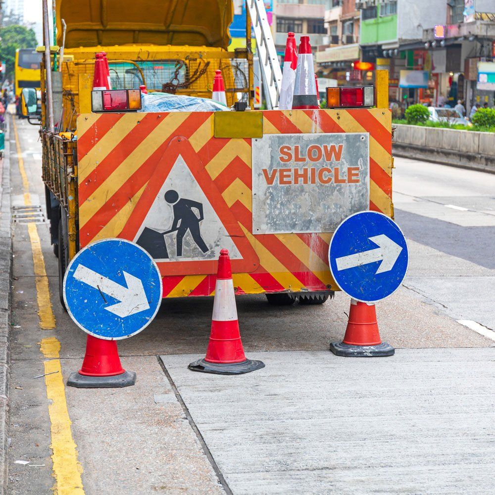 Under Construction — Snohomish, WA — Method Traffic Service