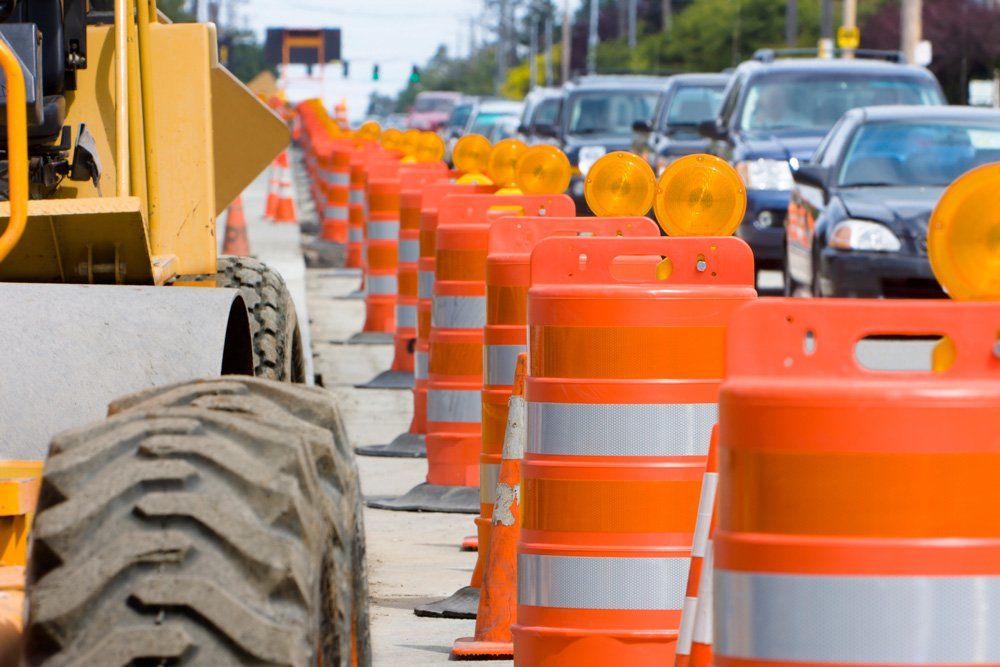 Road Construction Project — Snohomish, WA — Method Traffic Service