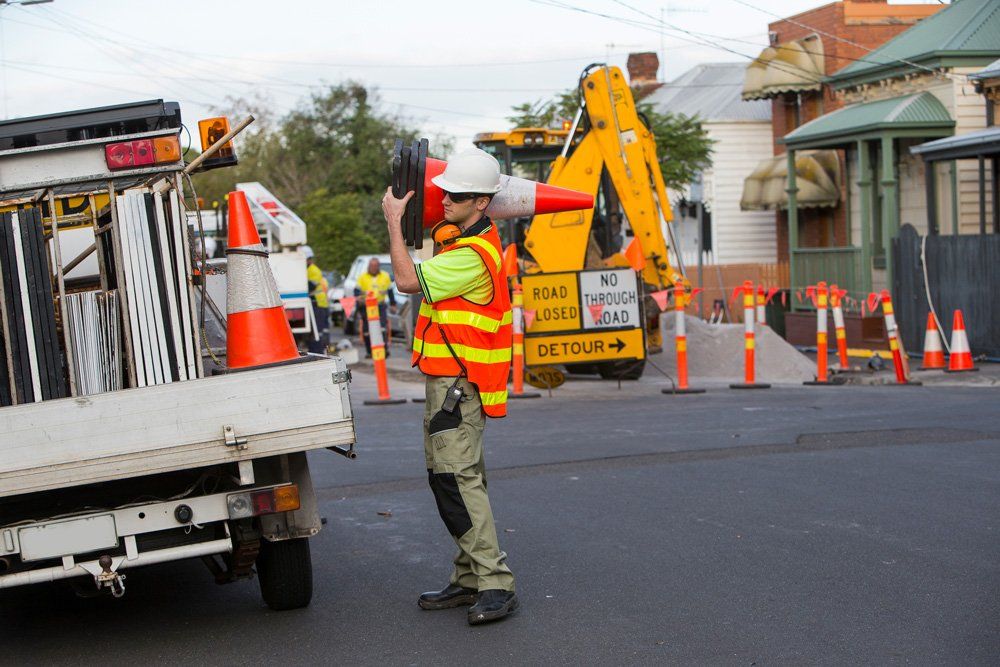 Contractor — Snohomish, WA — Method Traffic Service