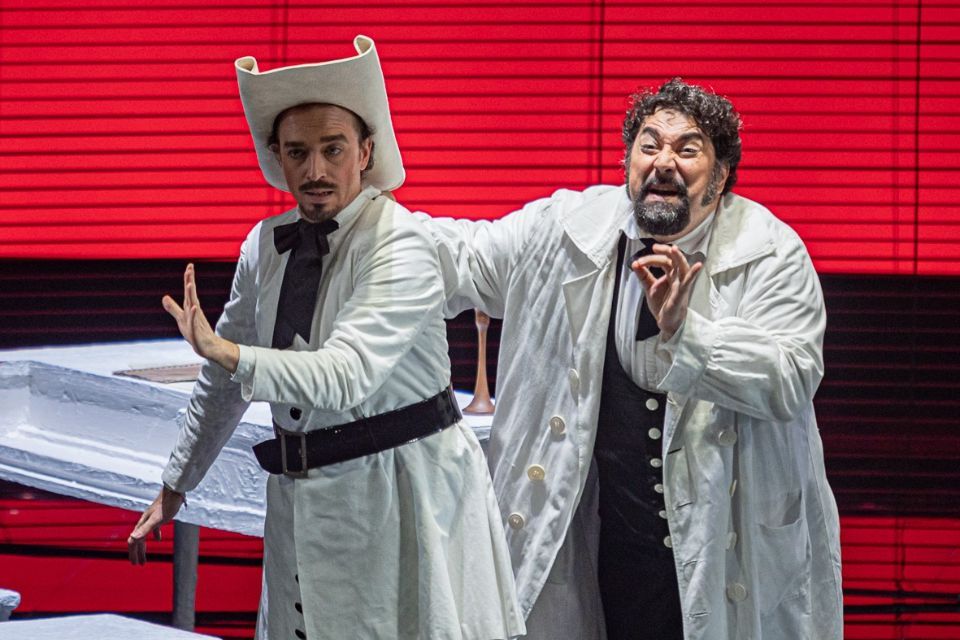 assistenza tecnica per spettacoli teatrali di qualità