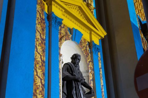 illuminazioni di qualità per chiese