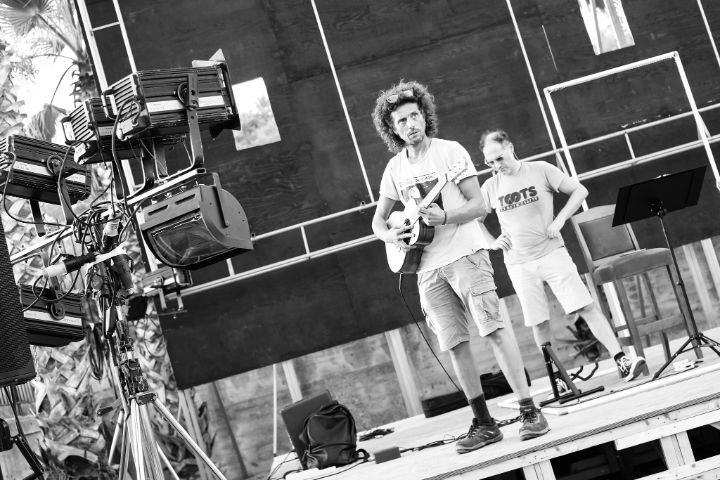 impianti audio di qualità per concerti