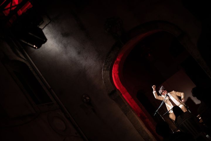 noleggio illuminazioni e assistenza tecnica per concerti
