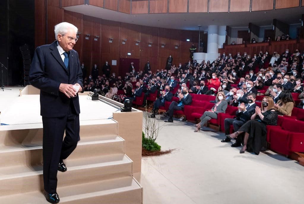 Sergio Mattarella