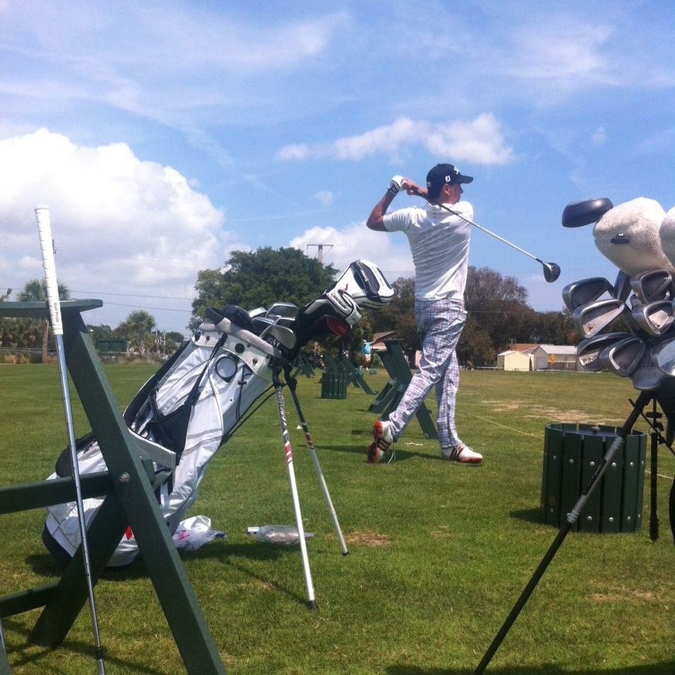 Scott Hammersla Golf Swing