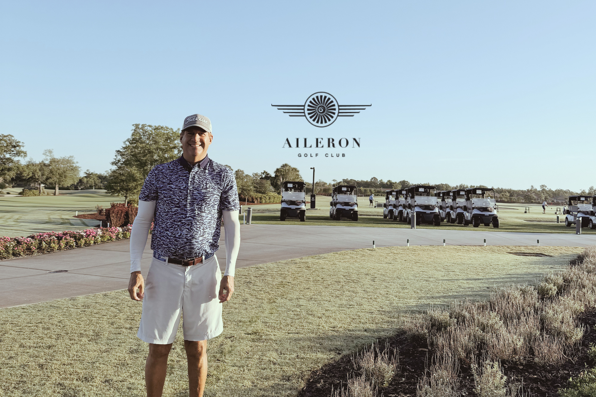 Scott Hammersla Aileron Golf Club