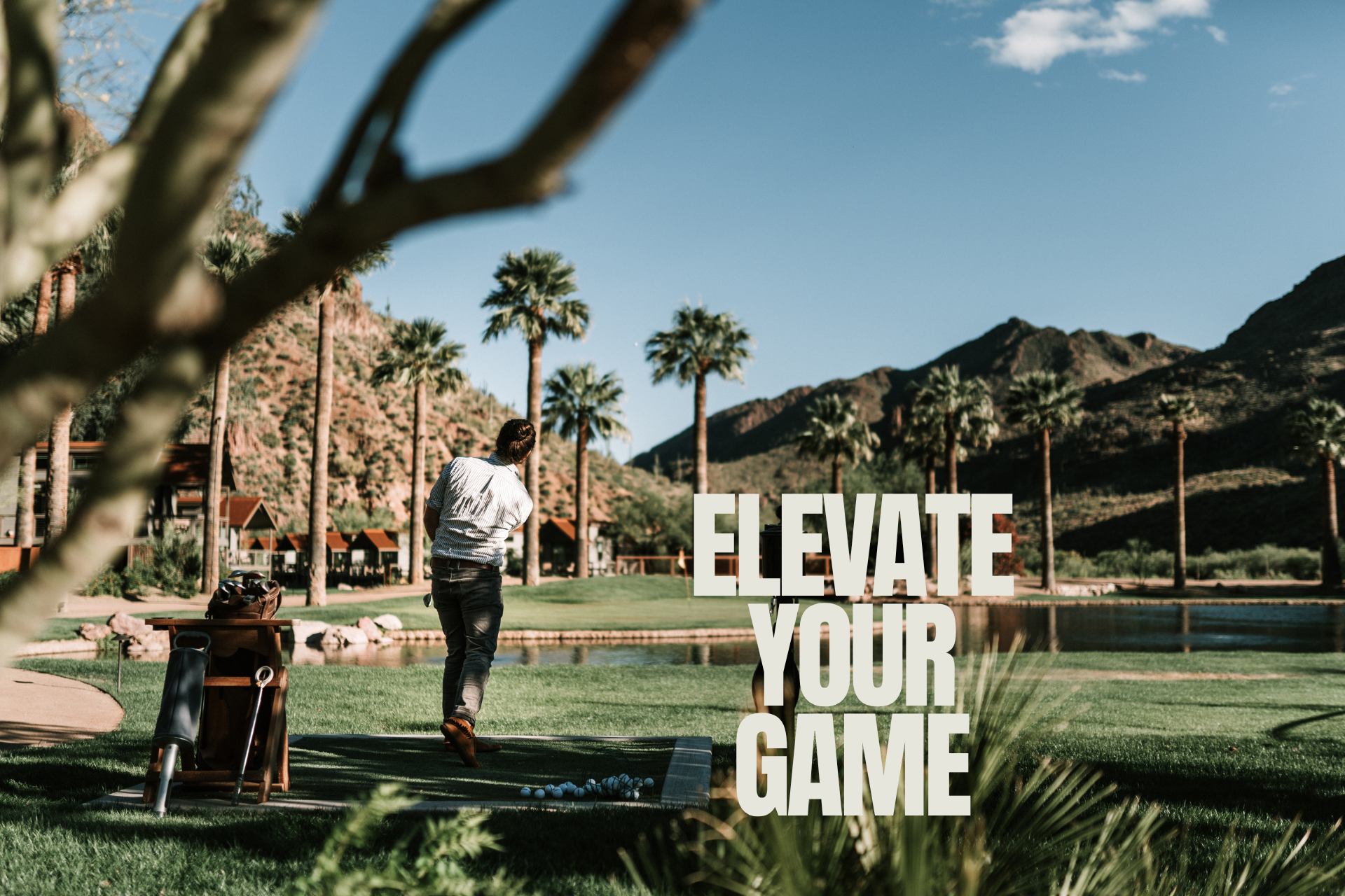 Elevate your game with Pure Strike PBG