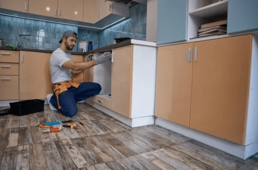 Local kitchen and bathroom remodeler in Mesquite, TX