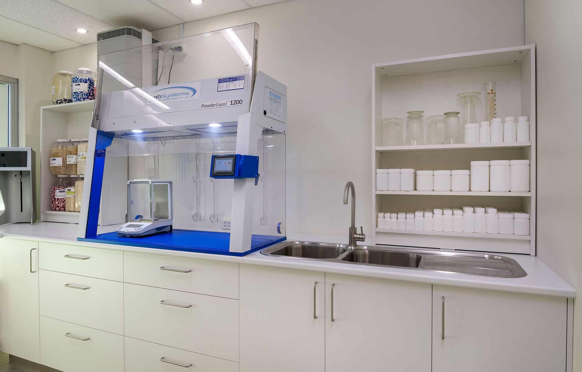 compounding pharmacy lab in newcastle sdyney australia