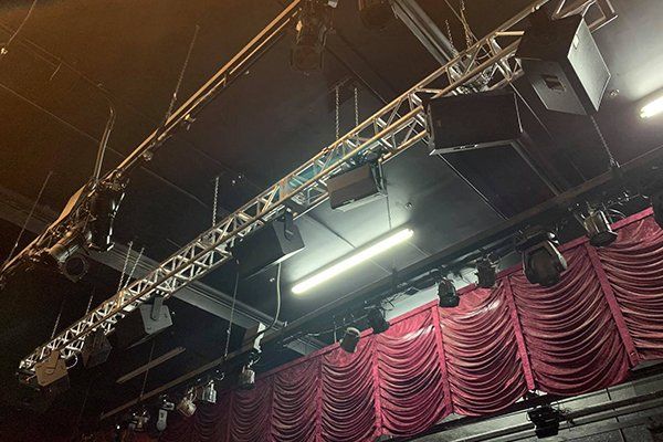Sound and Lighting — Lithonia, GA — MMI Rental