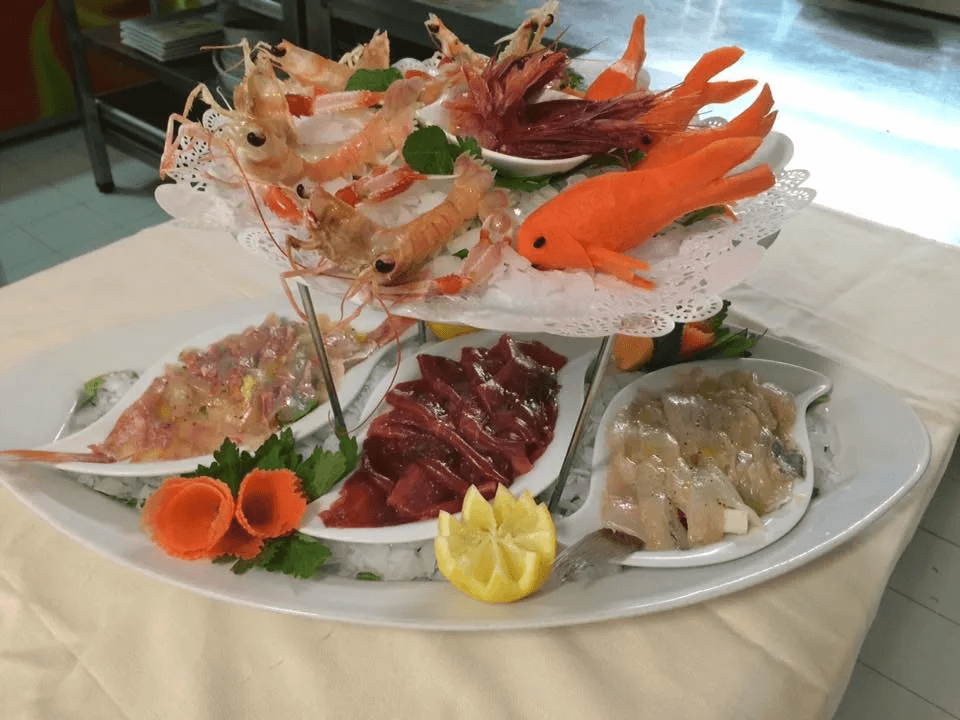 pesce fresco