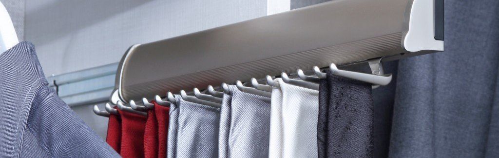 Custom Closet Systems