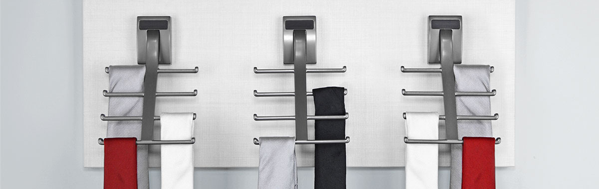 Tie Hooks