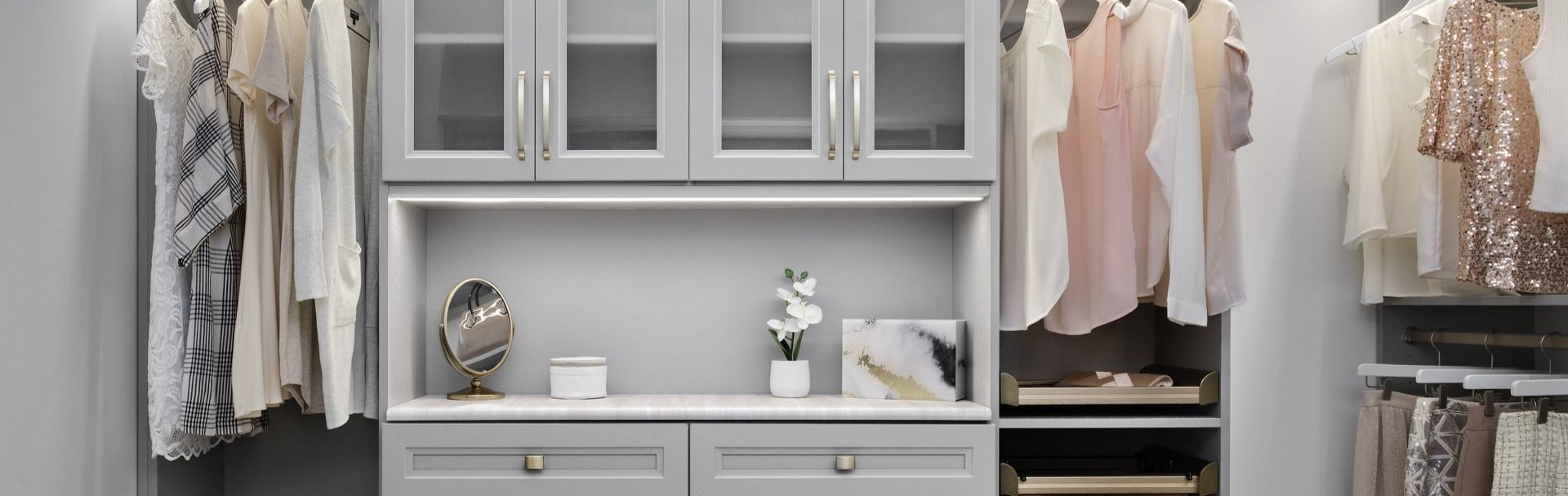 Custom Closet Systems