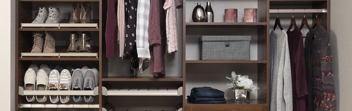 custom closet systems