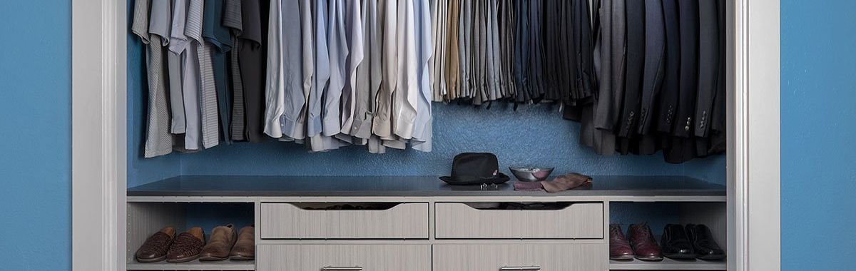 Custom Closet Systems