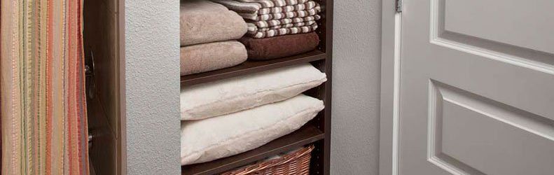 Custom Closet System