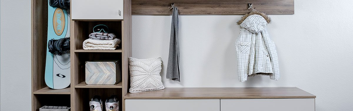 Mudroom Organization Tips