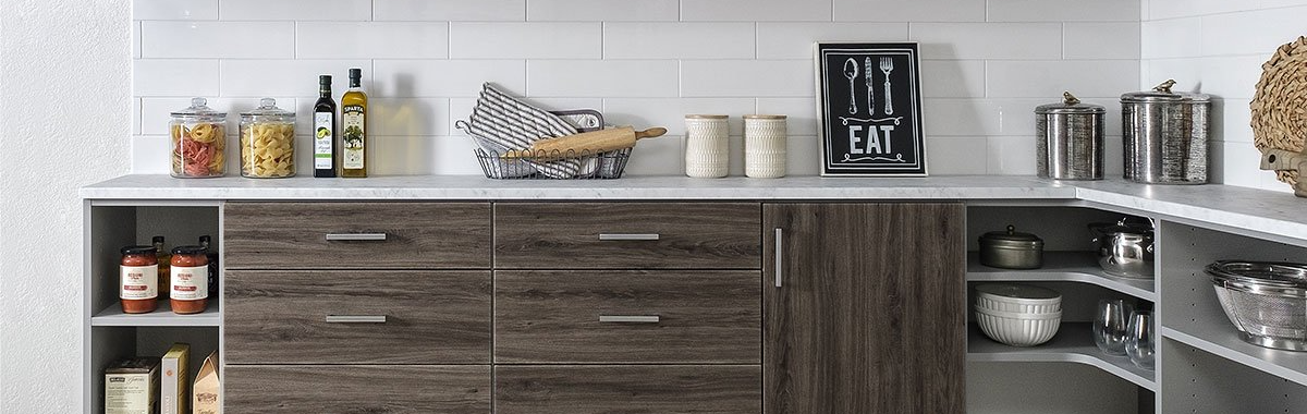 Kitchen Pantry How To