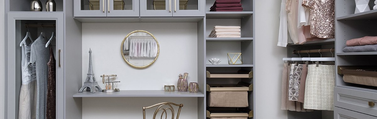 Custom Closet System
