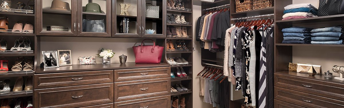 Custom Closet System