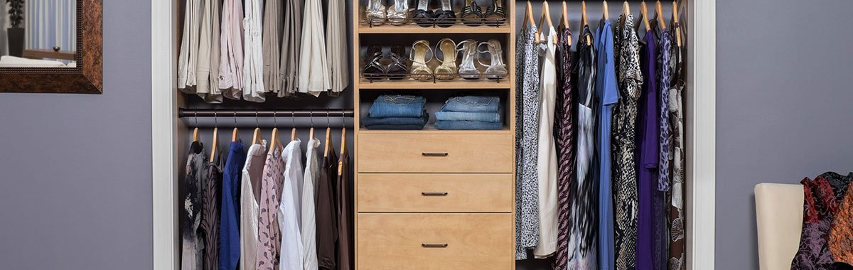 Custom Closet System