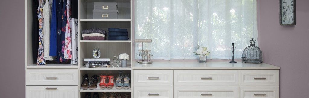 Custom Closet Systems