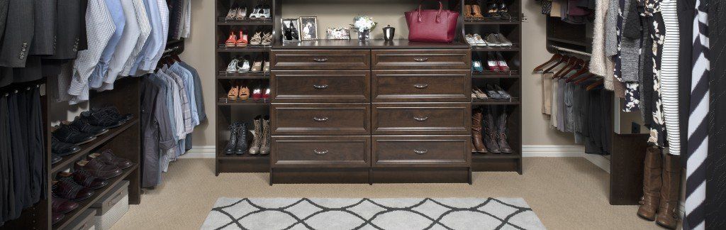 Custom Closet Systems