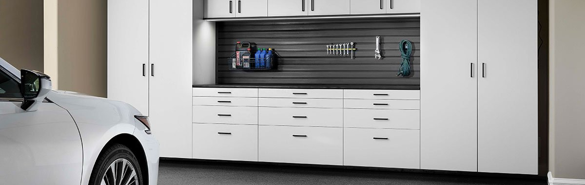 Great Garage Storage Solutions