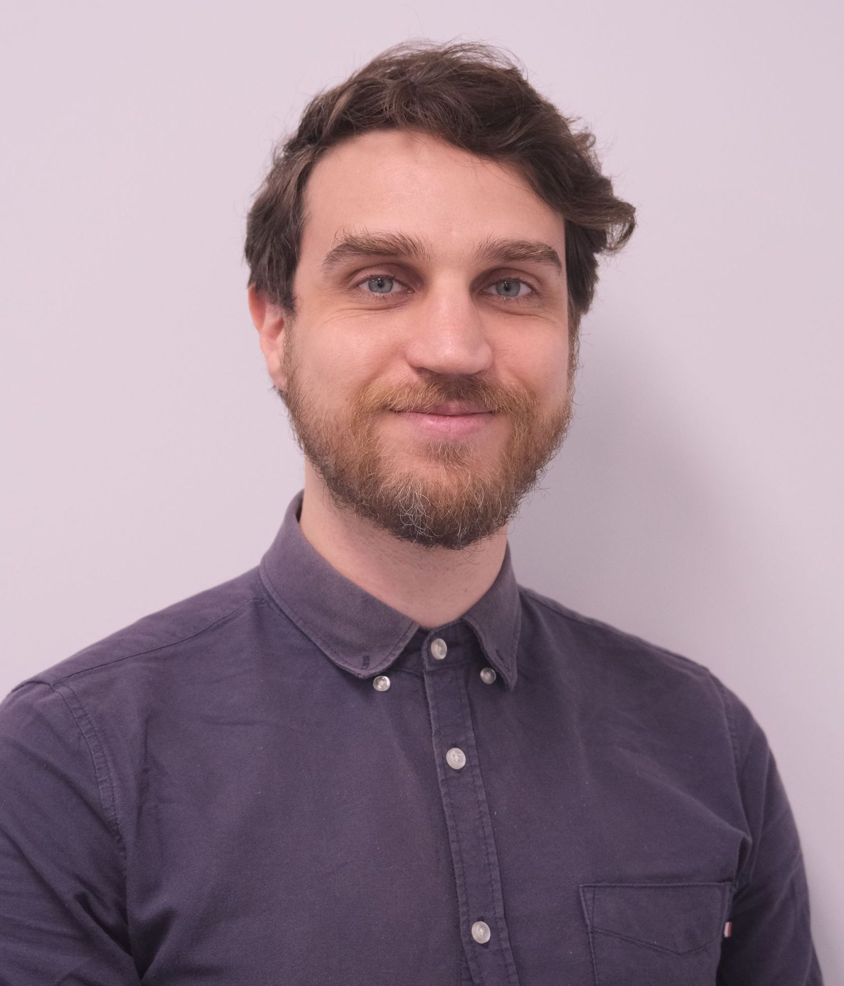 Alex ~ Client Manager