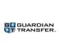 Guardian transfer logo on a white background
