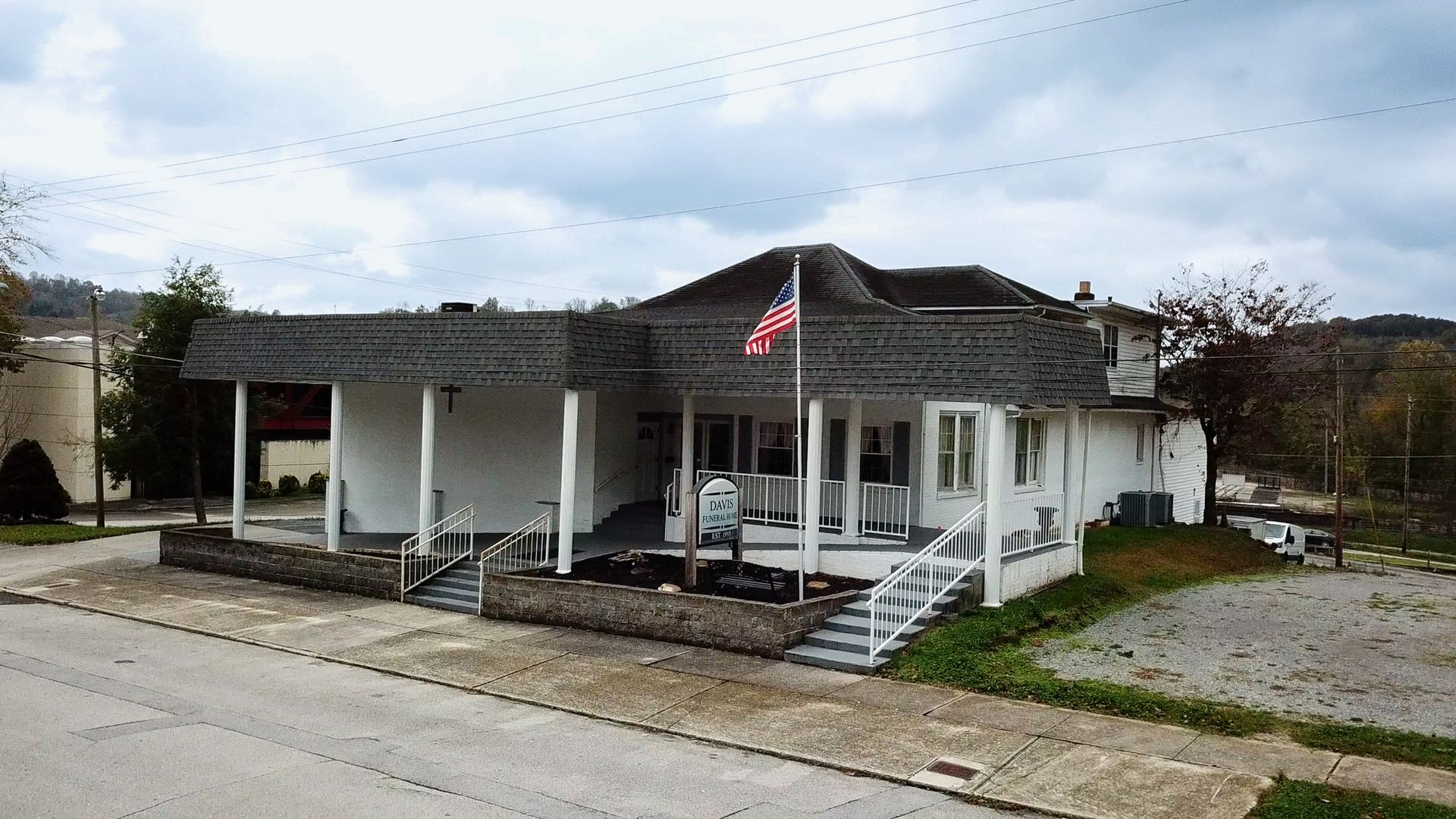 Harriman | Davis Funeral Homes