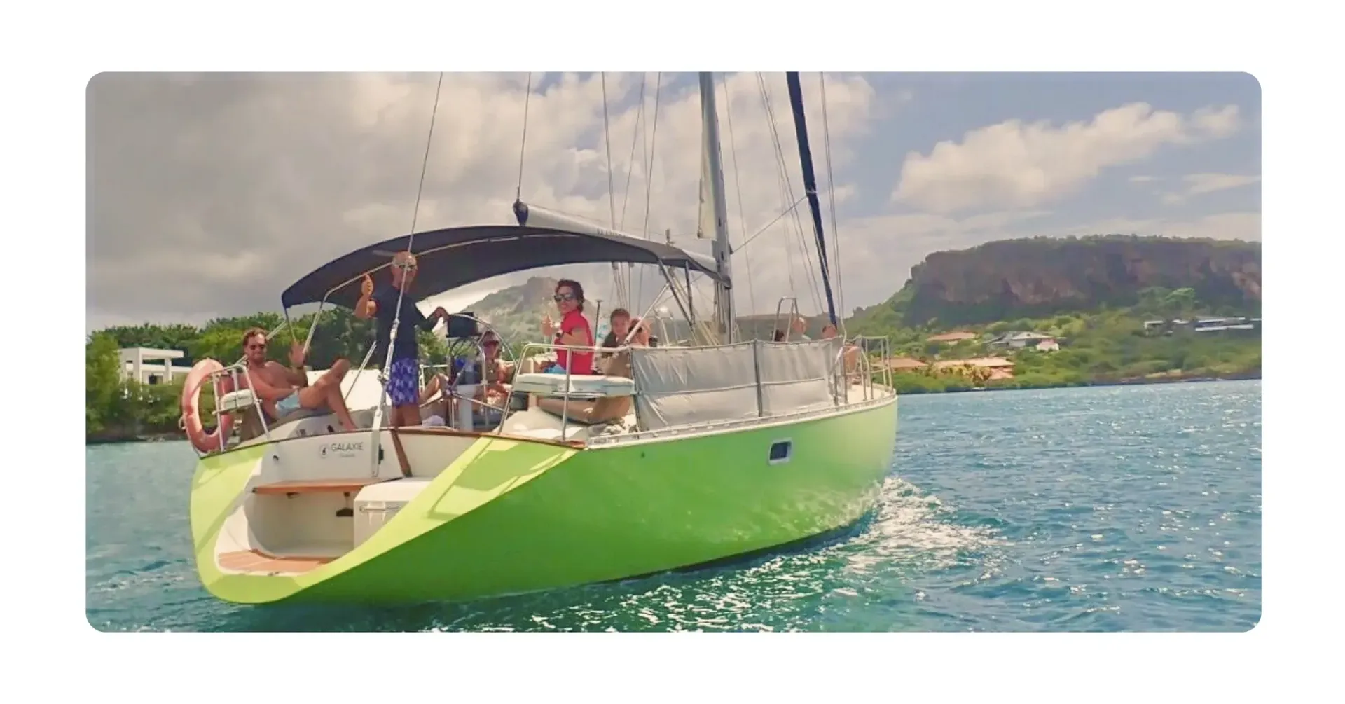Cruise Traveler FAQ: Private Sailing Tours in Curacao Explained