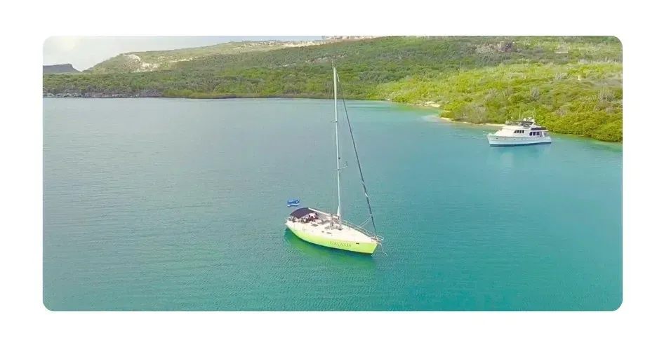 Sharing information about Maxie Sailing Curacao Blog posts