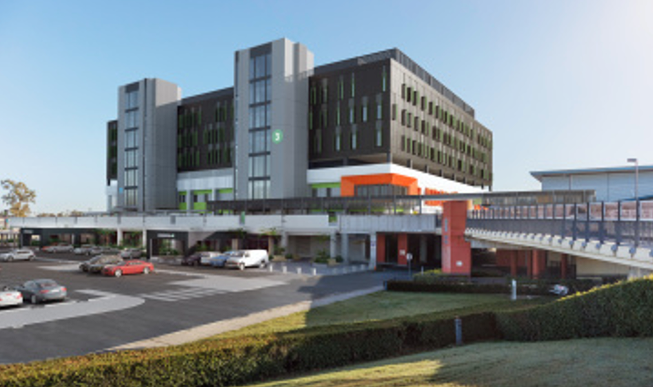 Logan Hospital Project