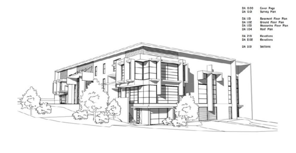 Logistics Warehouse – Dakara Drive 