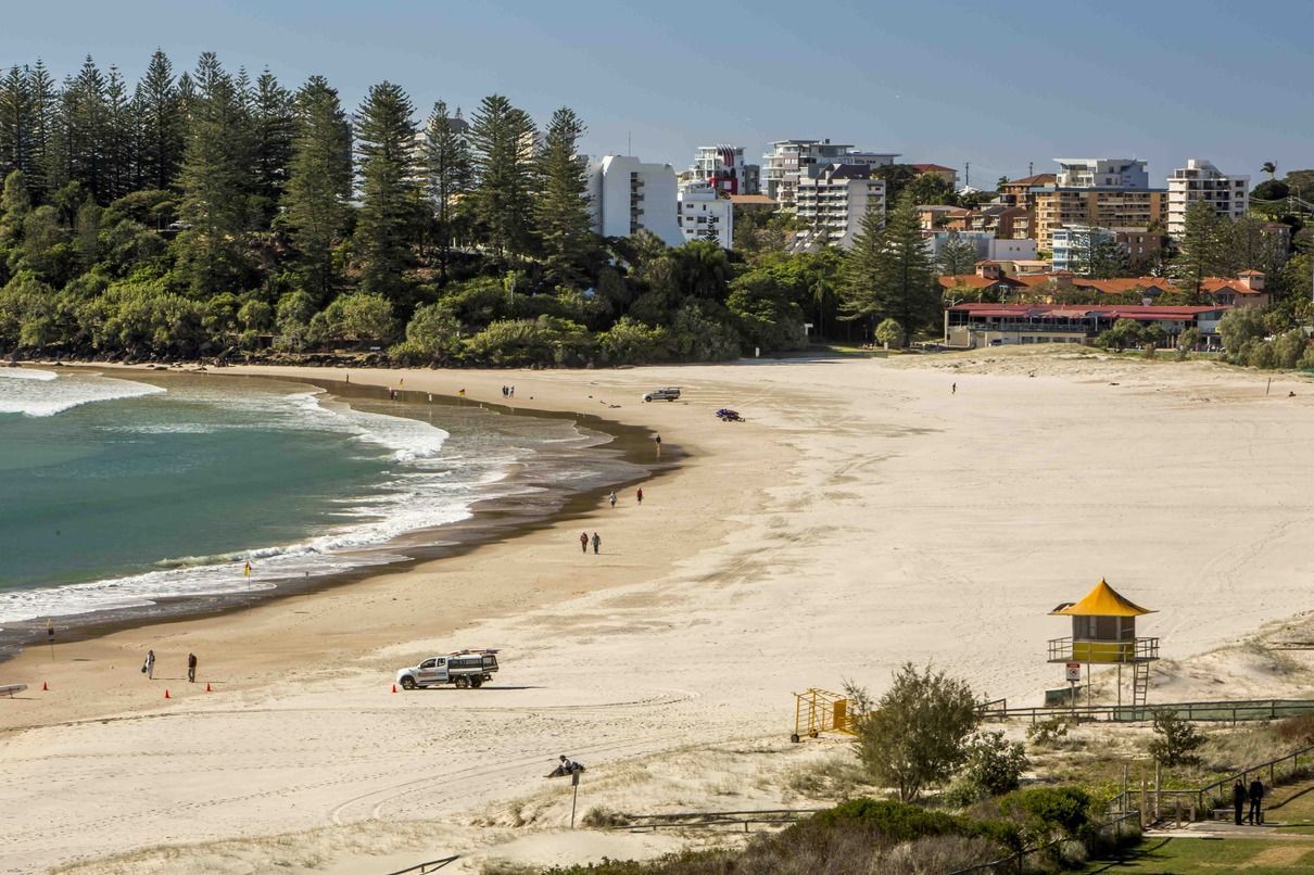 Scenic Metro View of Tweed Heads Shops — Construction Services in Tweed Heads, QLD