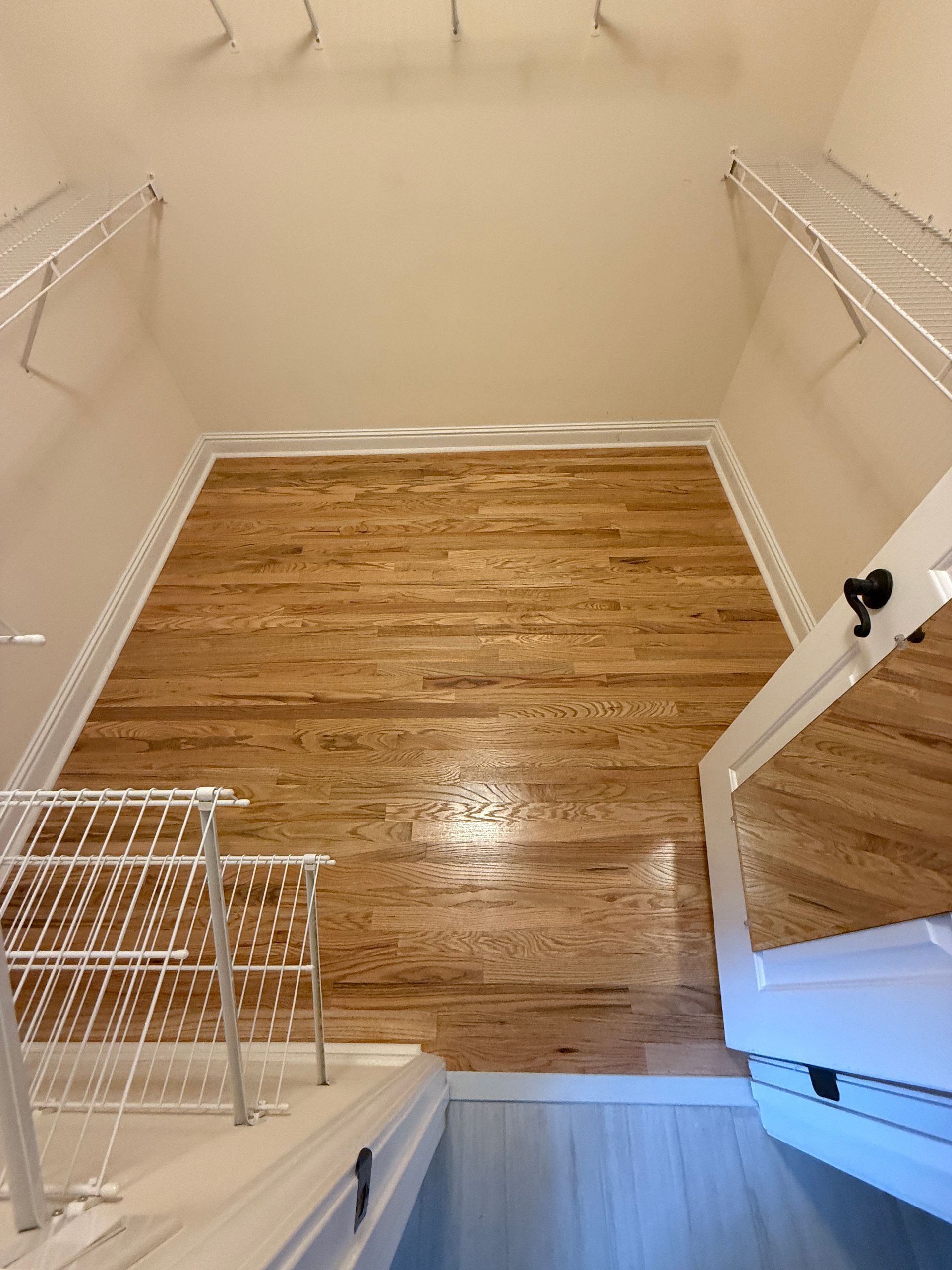 Hardwood Installed by Martin's Master Flooring