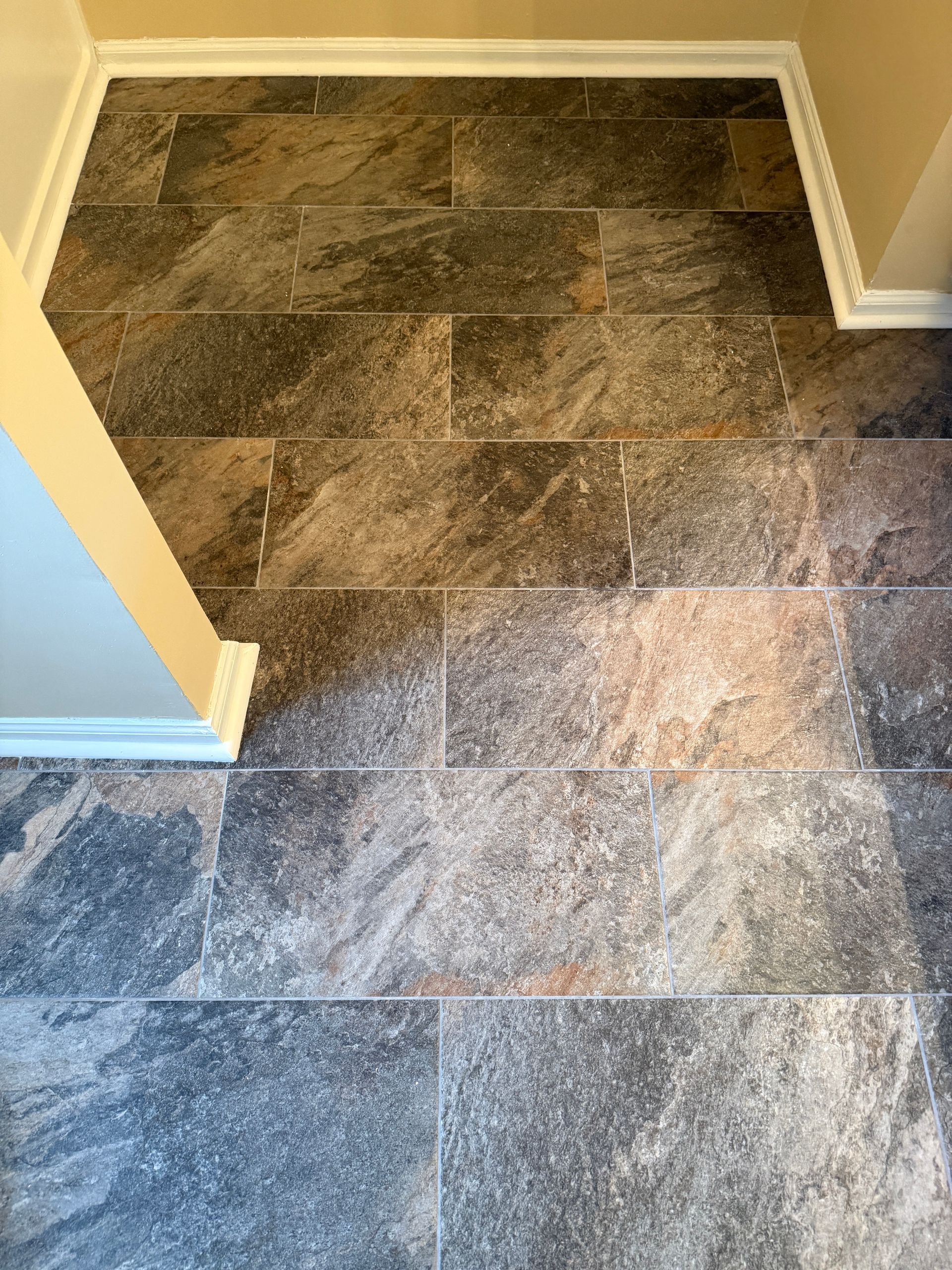 Bathroom Tile by Martin's Master Flooring