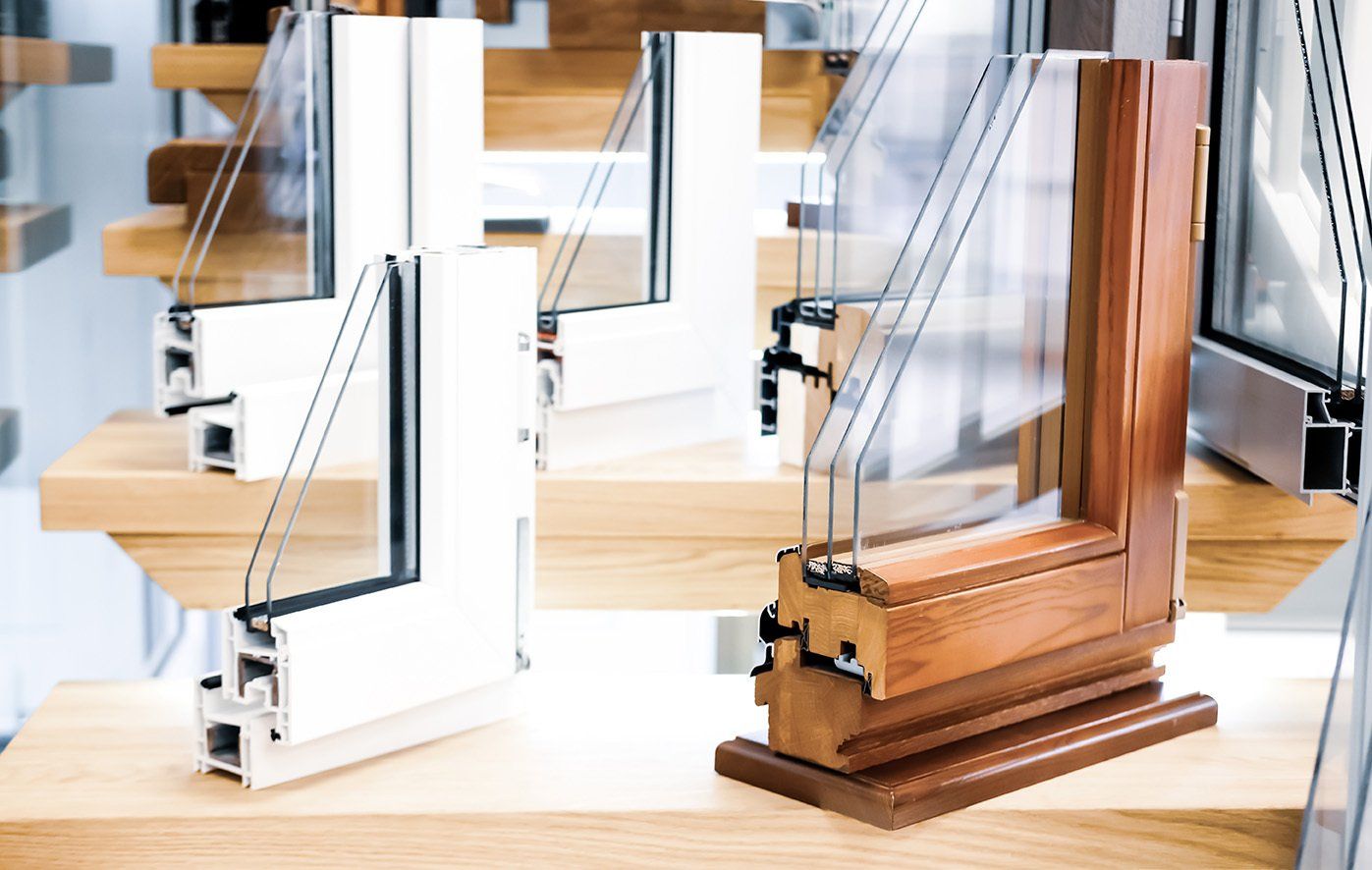 INFISSI LEGNO ALLUMINIO